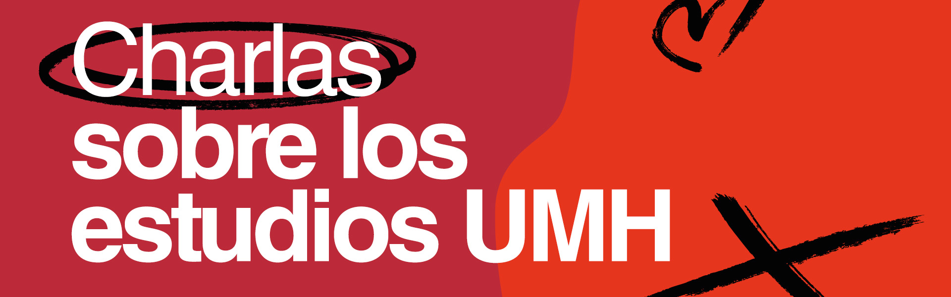 charlas charlas sobre los estudios UMH