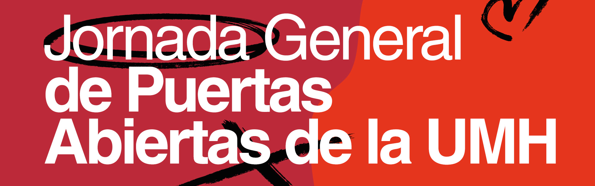 puertas abiertas Jornada General de Puertas Abiertas