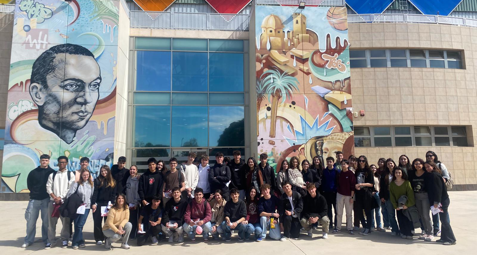 visita centro Visita al campus de un centro