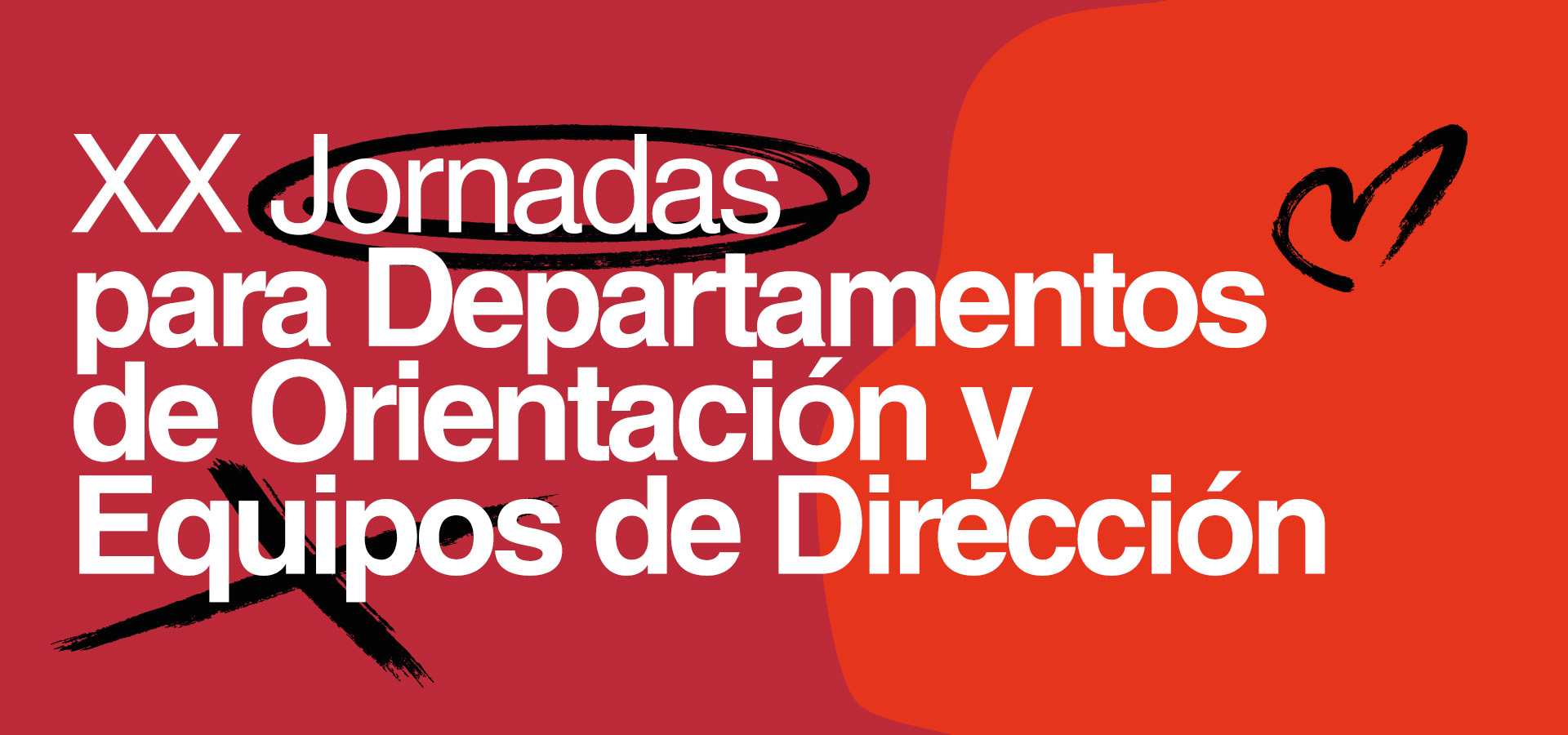 Jornadas para Departamentos y Equipos de Orientación
