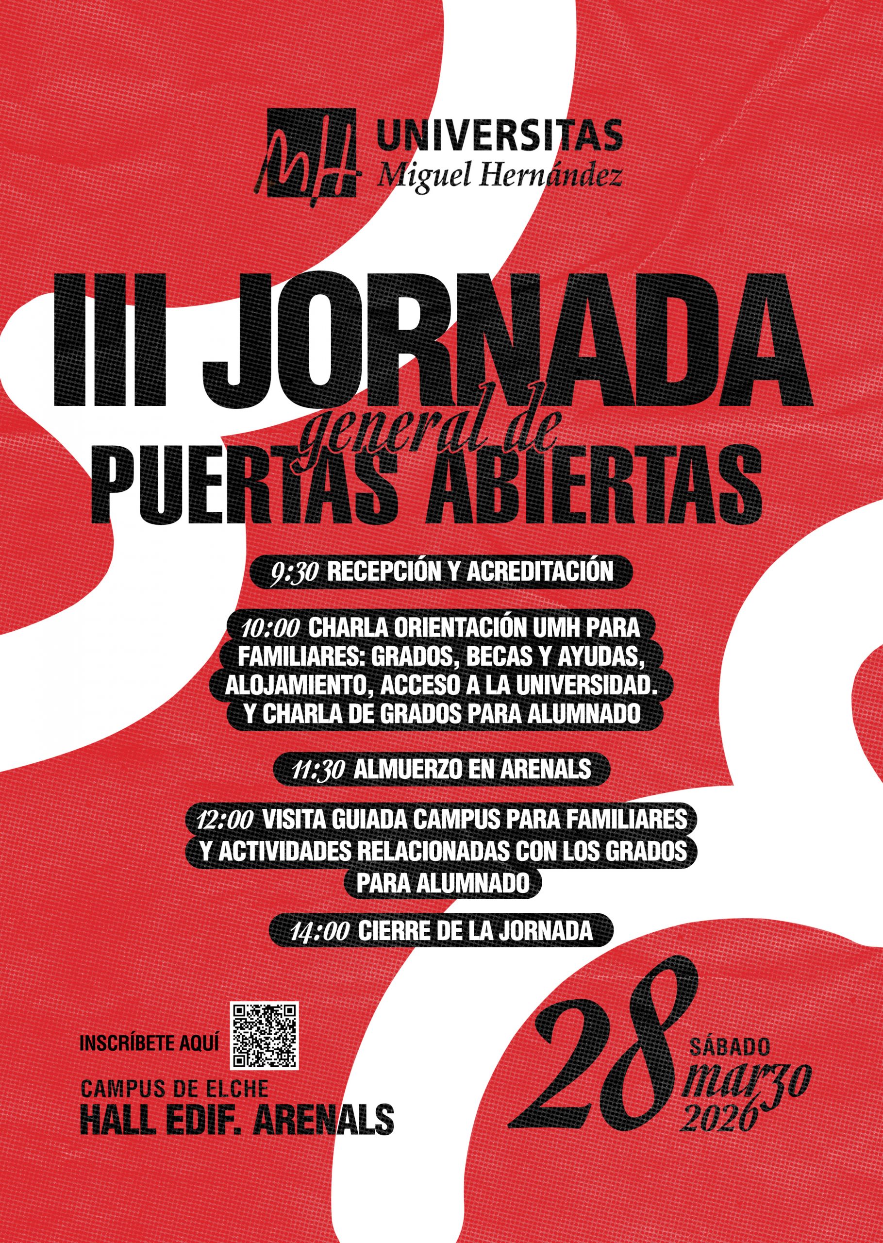 jornada departamentos