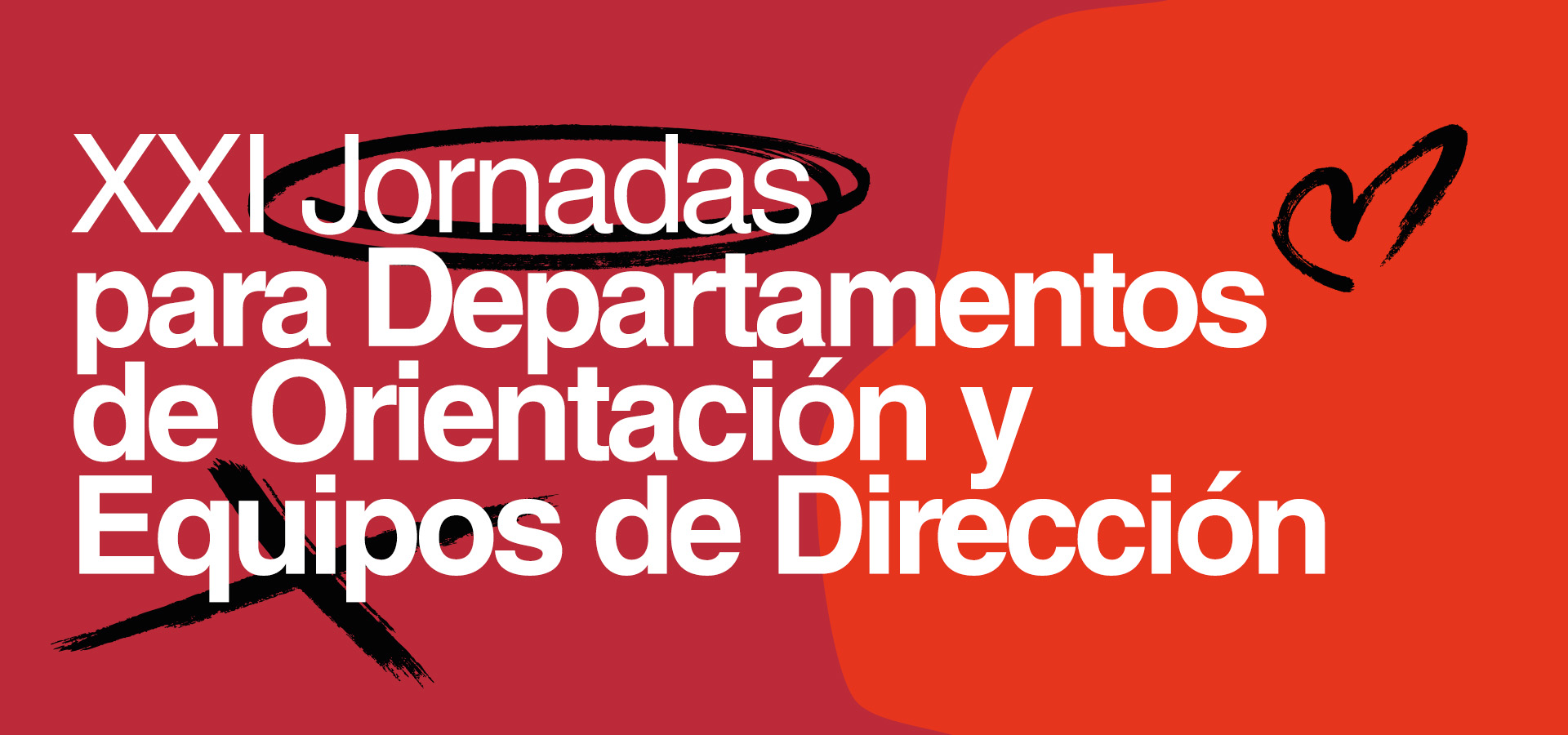 Jornadas para Departamentos y Equipos de Orientación